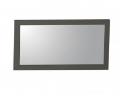 Зеркало навесное Олмеко Прованс 37.17 Диамант серый