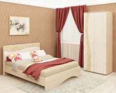Комплект мебели для спальни Витра Соната 9