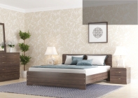 Кровать Золушка 160x200 1650x2050x1000 СВ-Стиль