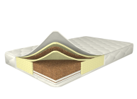 Матрас Сэндвич 90 140x190x20 РуСон