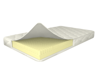 Матрас ППУ 100 Струтс 160x200x15 РуСон
