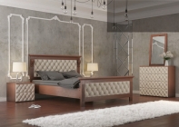 Кровать Лидер 160х200 СВ-Стиль