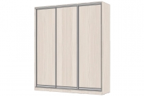 Шкаф-пенал Браво Вива ШР-1 Фарго Мокко глянец