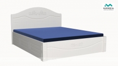 Кровать Марибель Ева-10 с подъемным механизмом 1400