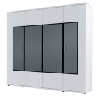 Шкаф-гардероб Альтерна Корано Бм.Кор-40