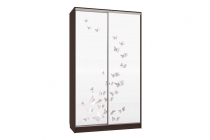 Шкаф-купе Мебельсон Рио 7-600 18 SK-04R21 венге