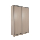 Шкаф-купе Мебельсон Гранд 5-600 Дуб млечный