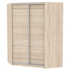 Шкаф-купе Аларти YA-198х1400-568-3ДСС-D4D4