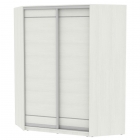 Шкаф-купе Аларти YA-198х1400-718-2ВД-D1D1