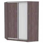 Шкаф-купе Аларти YA-198х1400-718-2ЯАТ-D6D5