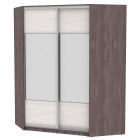 Шкаф-купе Аларти YA-198х1400-718-2ЯАТ-ЯАС-D3D3