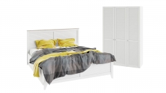 Спальный гарнитур стандартный Ривьера Трия ГН-241.000