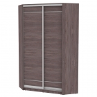Шкаф-купе Аларти YA-230х1250-1ЯАТ-D6D6