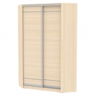 Шкаф-купе Аларти YA-230х1250-2ДМ-D6D5