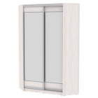 Шкаф-купе Аларти YA-230х1250-2ЯАС-D2D2