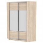 Шкаф-купе Аларти YA-230х1400-568-3ДСС-D6D5