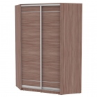 Шкаф-купе Аларти YA-230х1400-568-3ЯШТ-D1D1