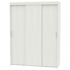 Шкаф-купе Аларти T-3-230х175х45ВД-1