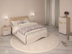 Комплект мебели для спальни Витра Соната 12