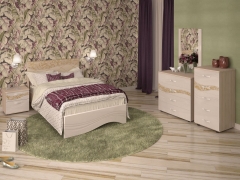 Комплект мебели для спальни Витра Соната 13