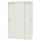 Шкаф-купе Аларти T-3-230х145х60ВД-8