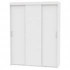 Шкаф-купе Аларти T-3-230х175х60Белый-9