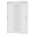 Шкаф-купе Аларти T-3-230х145х60-MБелый-10