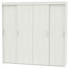 Шкаф-купе Аларти T-5-230х235х45ВД-4