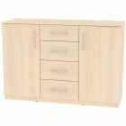 Комод Аларти K-93x135x45-1ДСС