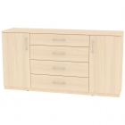 Комод Аларти K-93x180x45-1ДМ