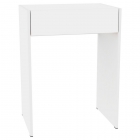 Туалетный столик Аларти АлисаC2773х572х412Белый