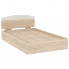 Кровать Аларти АлисаL141247х798х2063ДСС-Белый