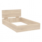 Кровать Аларти АлисаL21247х798х2063ДСС