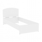 Кровать Аларти АлисаL21947х903х2063Белый