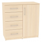 Комод Аларти КалистоK18923х902х468ручкарейлинг160ммДМ