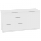 Комод Аларти КалистоK47699х1352х468PUSHtoOPENБелый