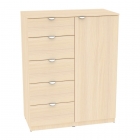 Комод Аларти КалистоK371147х902х468ручкаторцеваяTR-2ДМ