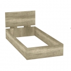 Кровать Аларти АлисаL1947х798х2063ДКМ