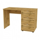 Туалетный столик Аларти АлисаC6657х1001х459ручкаскоба96ммДВ