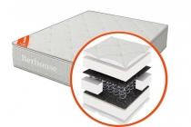 Матрас Berhouse Боннель Стандарт Плюс Berhouse Размер 1800х2000 мм