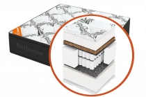 Матрас Berhouse MEGA MULT ELITE MultiPocket Gray Night Berhouse Размер 1200х1900 мм