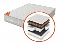 Матрас Berhouse Mega Бикокос ППУ 10 Berhouse Размер 1800х2000 мм