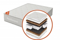 Матрас Berhouse Mega кокос 10 Berhouse Размер 1800х2000 мм