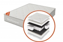 Матрас Berhouse Mega ППУ 10 Berhouse Размер 1600х1900 мм