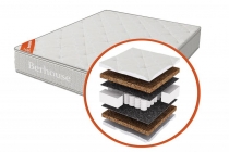 Матрас Berhouse Mega Бикокос 10 Berhouse Размер 1800х1900 мм