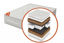 Матрас Berhouse Mega кокос 20 Berhouse Размер 800х2000 мм