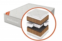 Матрас Berhouse Mega кокос 30 Berhouse Размер 900х2000 мм