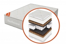 Матрас Berhouse Mega холкон-кокос Berhouse Размер 1200х1900 мм