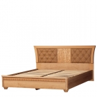 Кровать 1600 с мягким изголовьем и подъемным основанием Яна Лючия 199 дуб ридинг