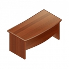 Стол для руководителя Альтерна Пр.С-16 Аттика